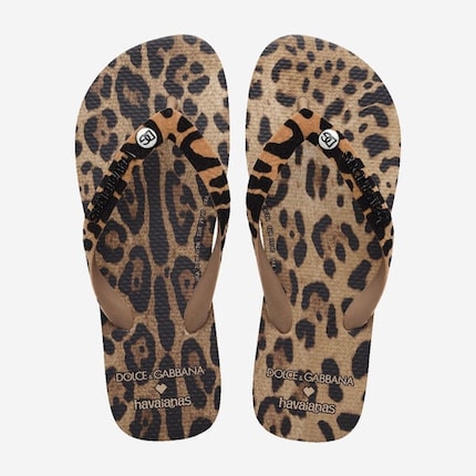 Havaianas collaborates with Dolce Gabbana Galaxus